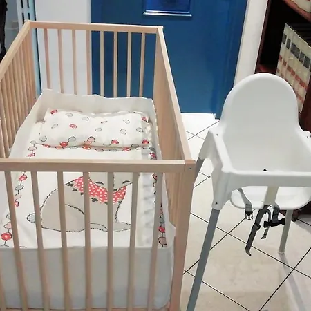 Apartamento Comfort House *